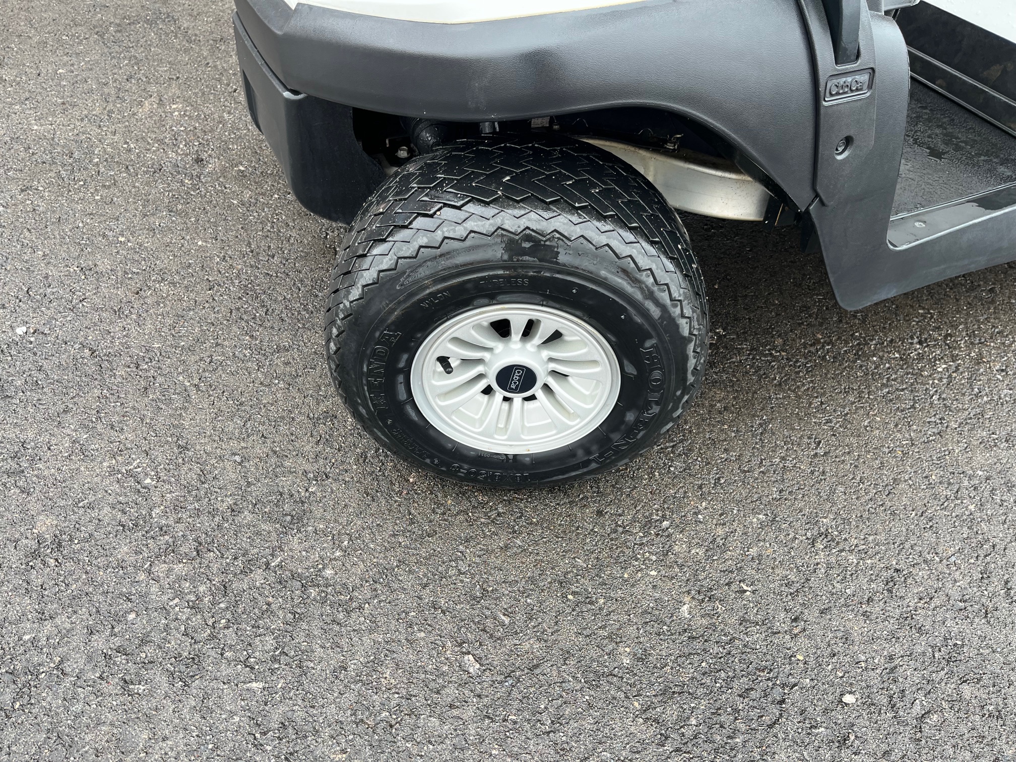 IMG_8685 2019 Club Car Tempo Gas EFI 4 Passenger Golf Cart