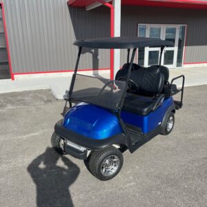 2015 Club Car Precedent 48V Electric 4 Passenger Golf Cart