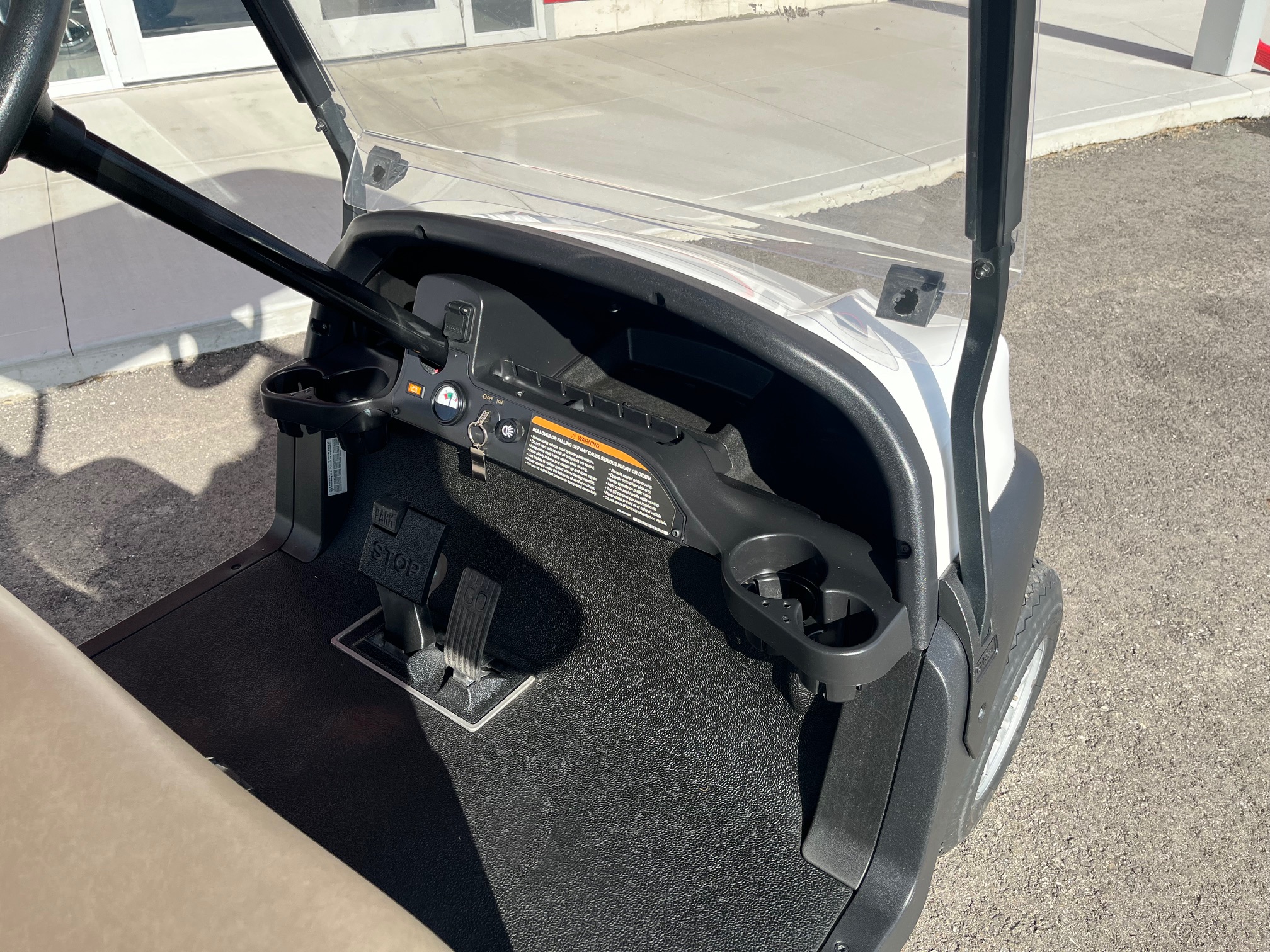 IMG_8712 2021 Club Car Tempo 48V Electric 4 Passenger Golf Cart