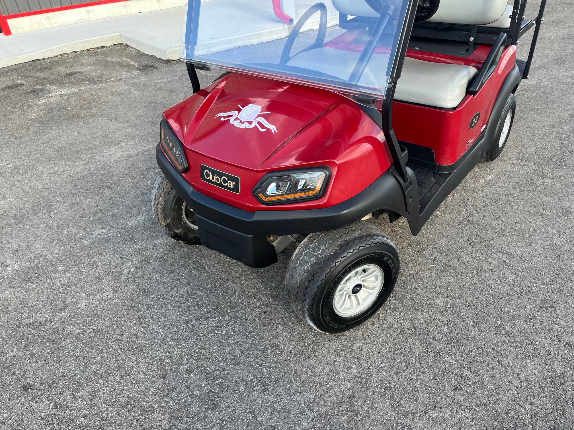 IMG_8727 2019 Club Car Tempo 48V Electric 4 Passenger Golf Cart