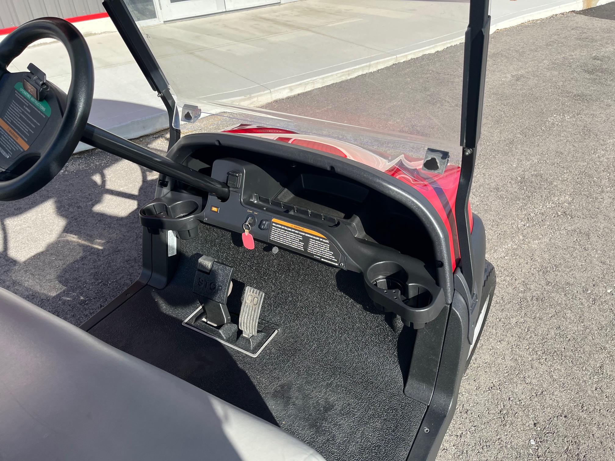 IMG_8734 2019 Club Car Tempo 48V Electric 4 Passenger Golf Cart