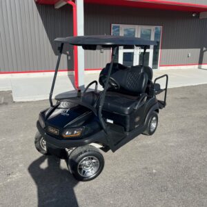 2020 Club Car Tempo 48V Electric 4 Passenger Golf Cart