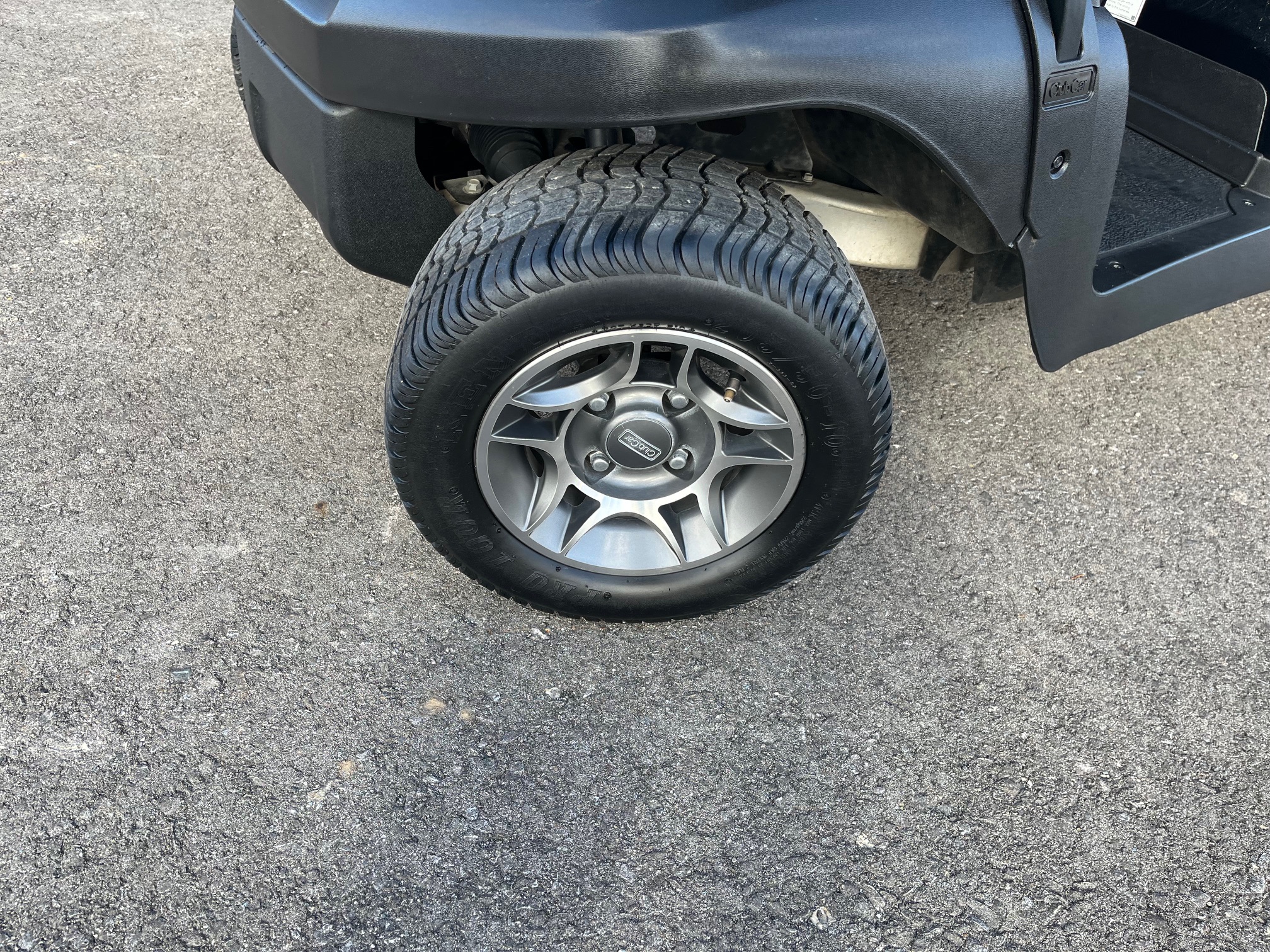 IMG_8739 2020 Club Car Tempo 48V Electric 4 Passenger Golf Cart