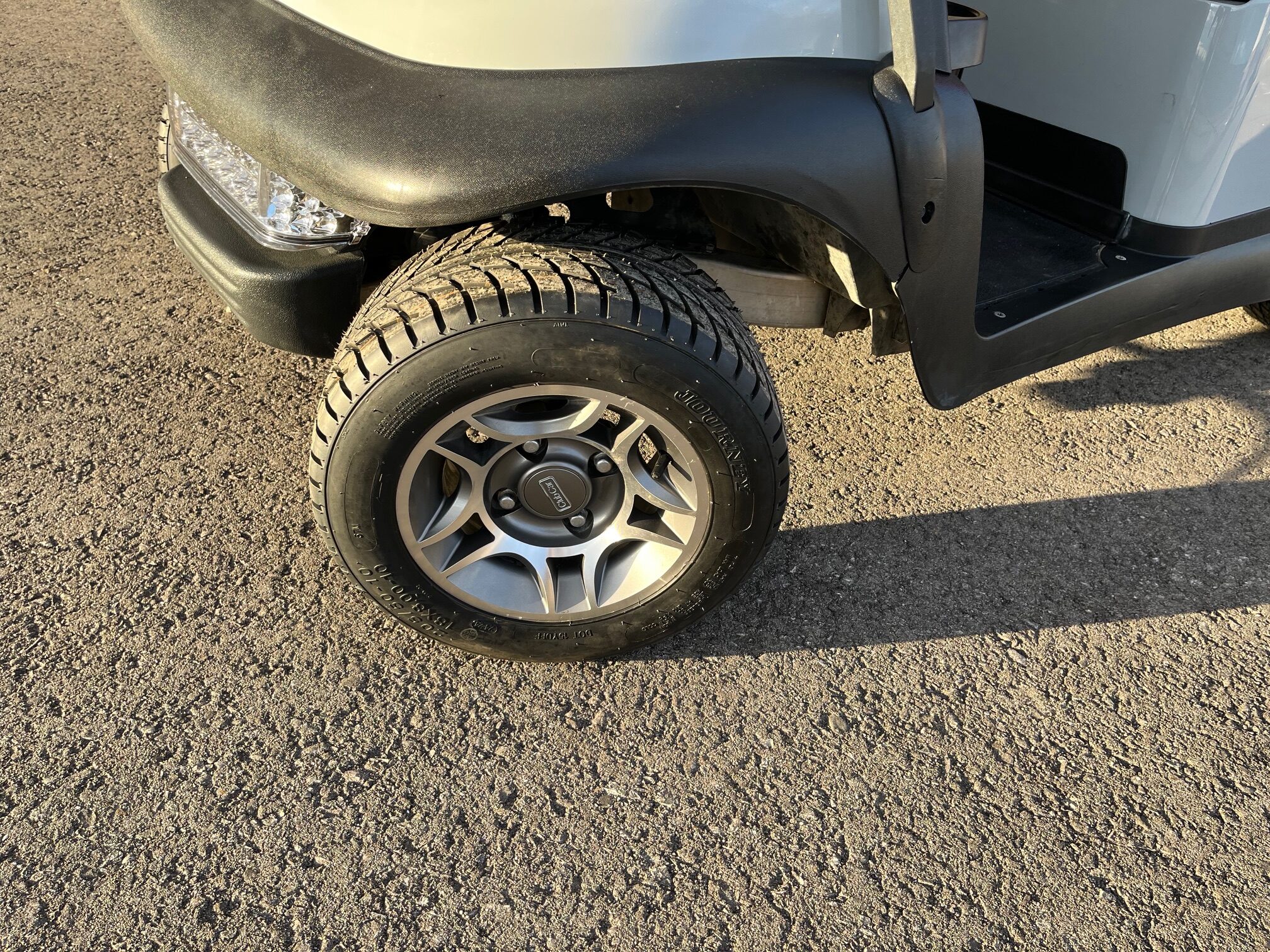 IMG_8792 2015 Club Car Precedent 48V Electric 4 Passenger Golf Cart