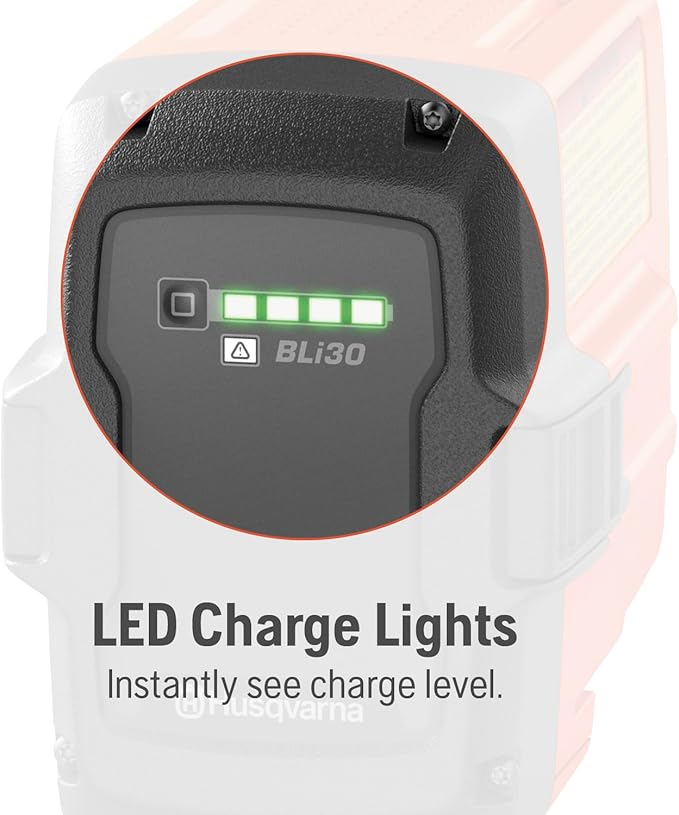 610+5f9jUcL._AC_SX679_ Husqvarna Bli 30 Lithium 36V Battery