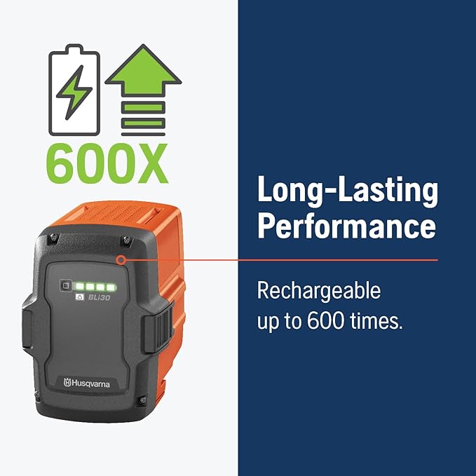 61rcn8rvRcL._AC_SX679_ Husqvarna Bli 30 Lithium 36V Battery