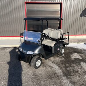 2022 EZGO RXV Lithium Grey 4 Passenger Electric Golf Cart