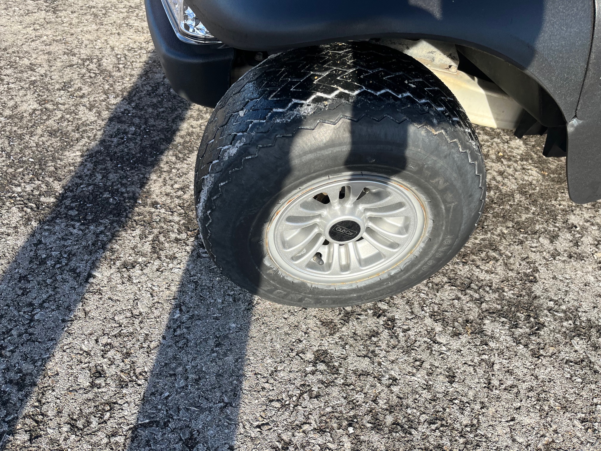 IMG_8927 2016 Club Car Precedent 48v Electric 4 Passenger Golf Cart