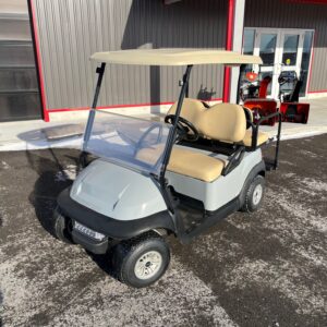 2015 Club Car Precedent 48V Electric 4 passenger golf cart