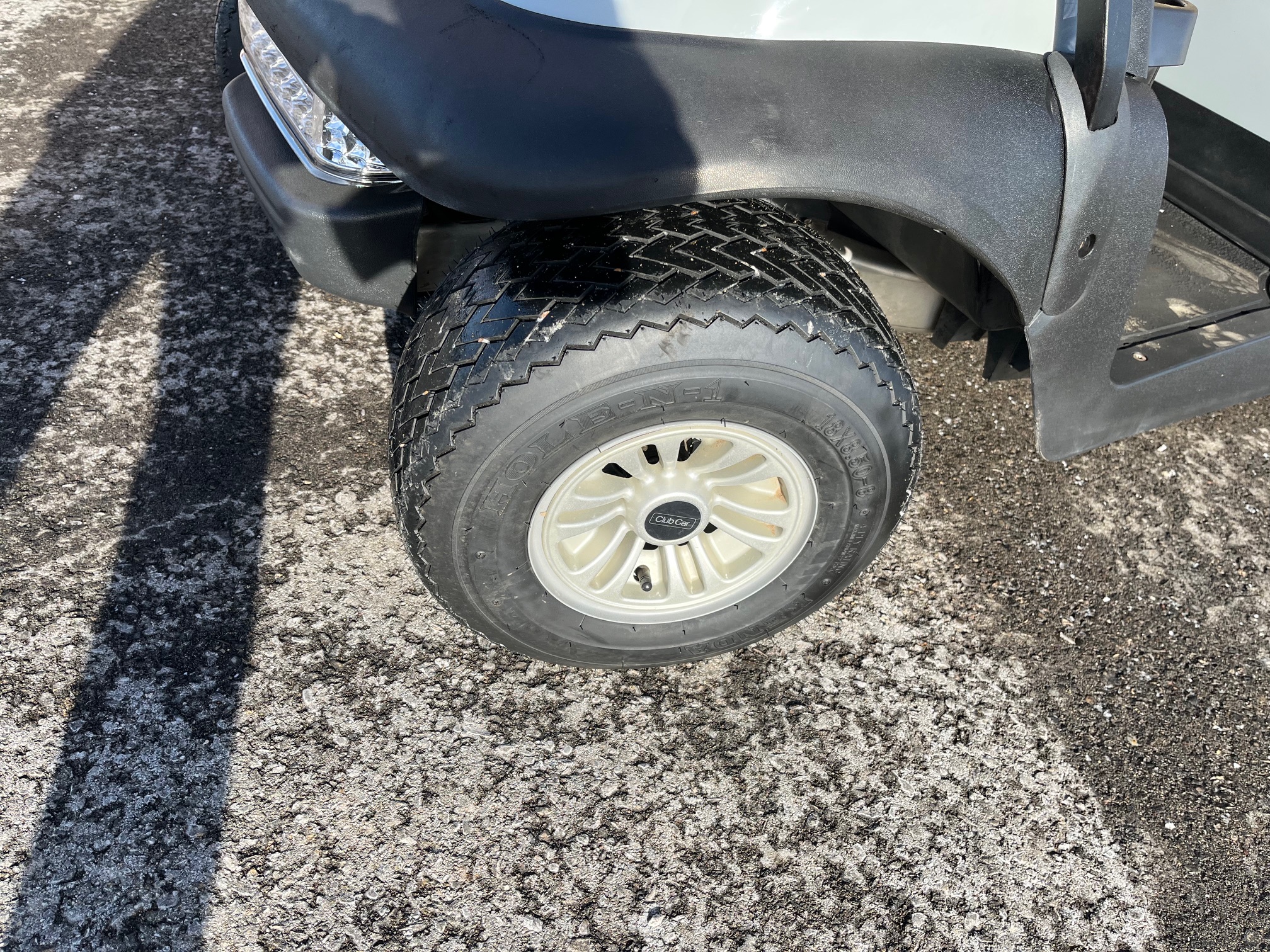 IMG_8938 2015 Club Car Precedent 48V Electric 4 passenger golf cart