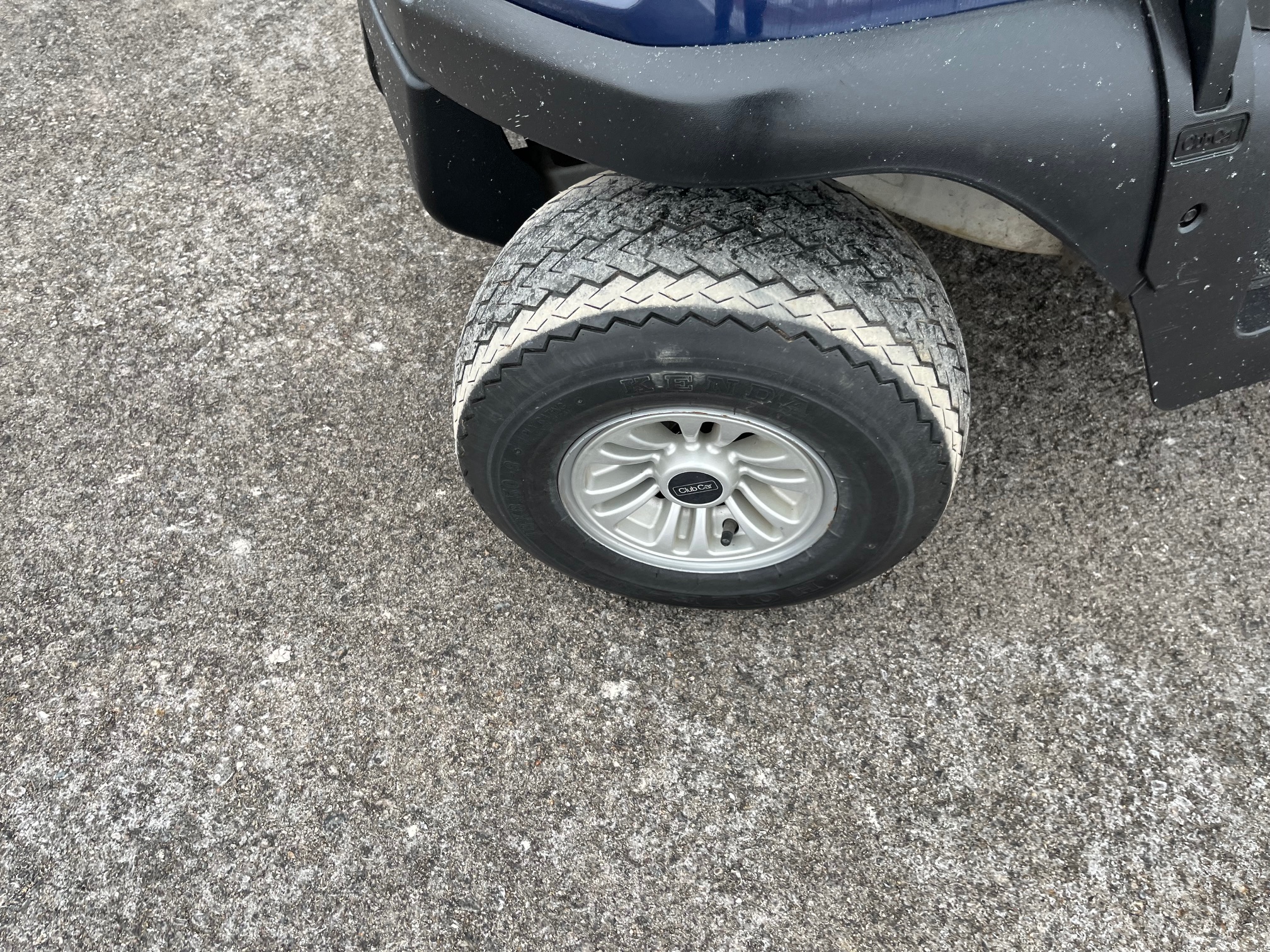 IMG_8950 2018 Club Car Tempo 48V Electric 4 Passenger Golf Cart