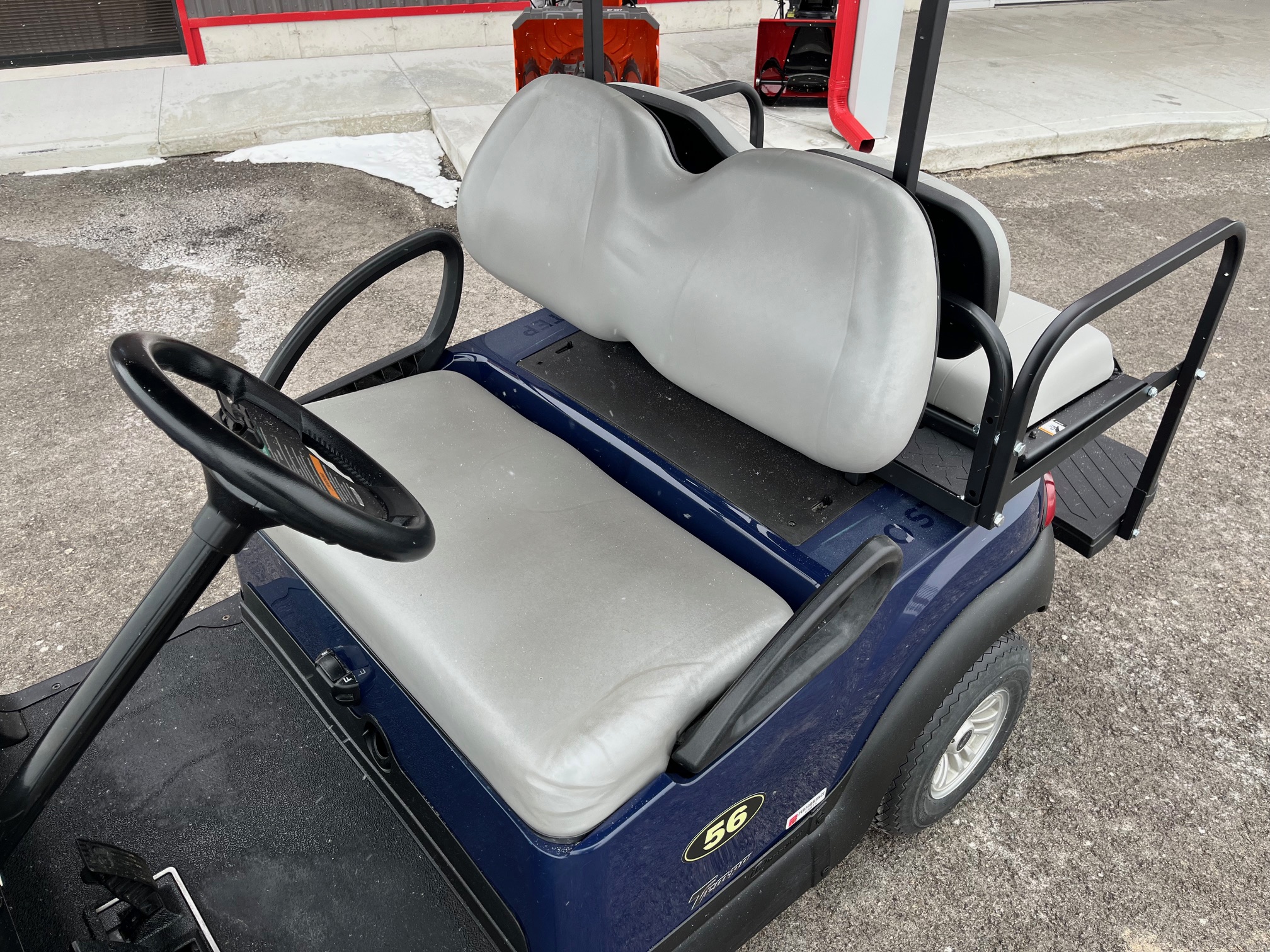 IMG_8951 2018 Club Car Tempo 48V Electric 4 Passenger Golf Cart