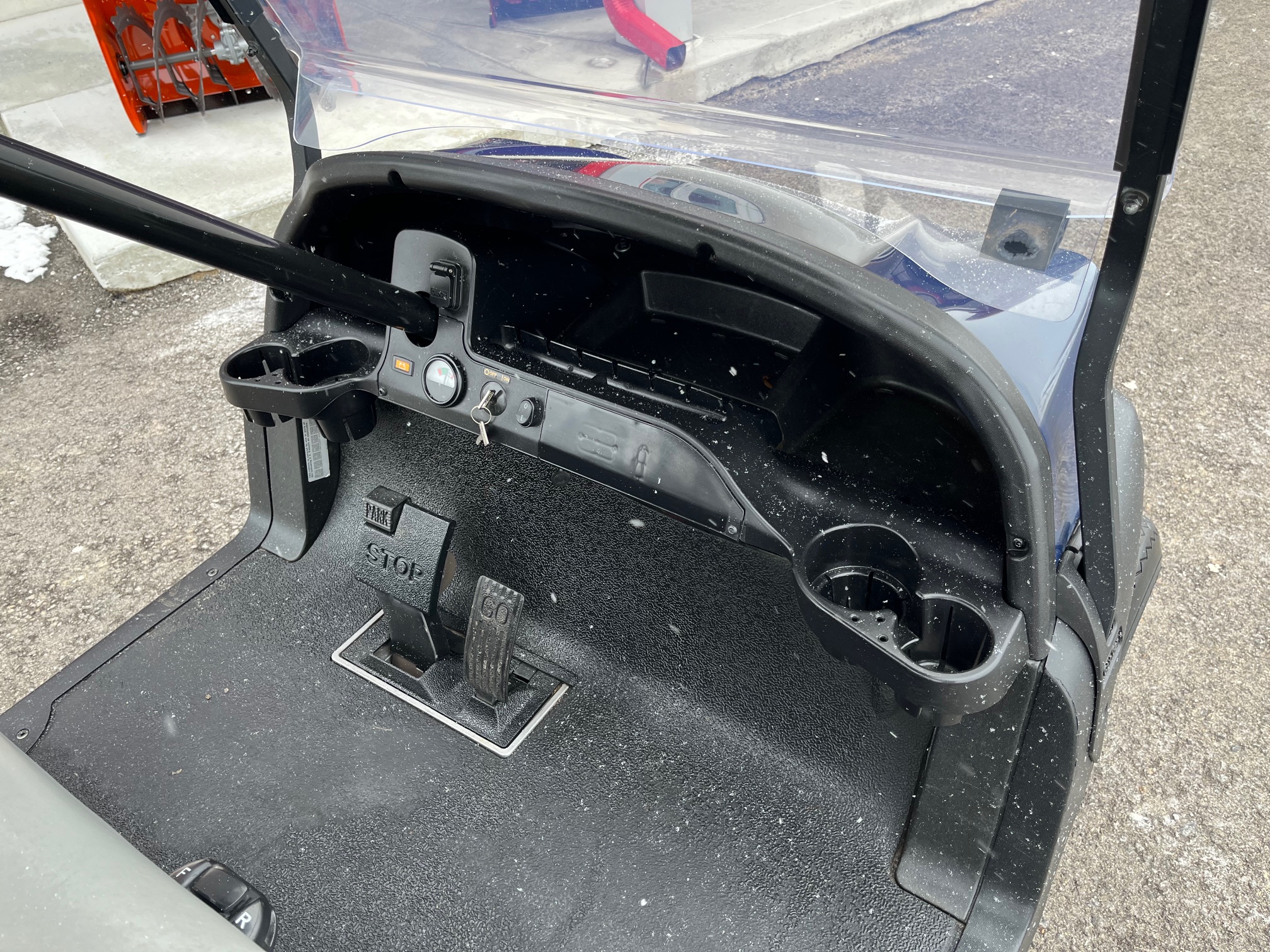 IMG_8956 2018 Club Car Tempo 48V Electric 4 Passenger Golf Cart