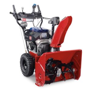 Toro 24 inch Electric 60V MAX Power Max Two Stage Snow Blower