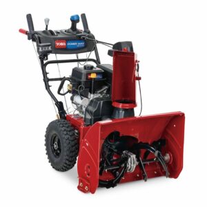 Toro Gas Two Stage Snow Blower