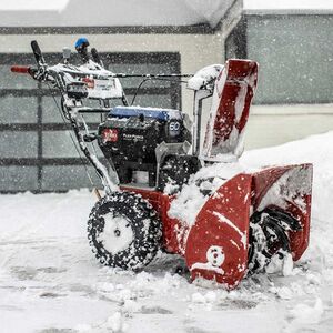 Medium (1) Toro 24 inch Electric 60V MAX Power Max Two Stage Snow Blower