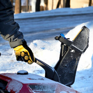 Medium (10) Toro 38475 18 inch Power Clear Electric Start Snow Blower 518 ZE