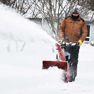 Medium (3) Toro 24 inch Electric 60V MAX Power Max Two Stage Snow Blower